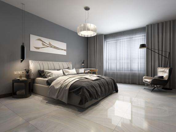 卧室装修铺贴木地板好还是贴瓷砖好?